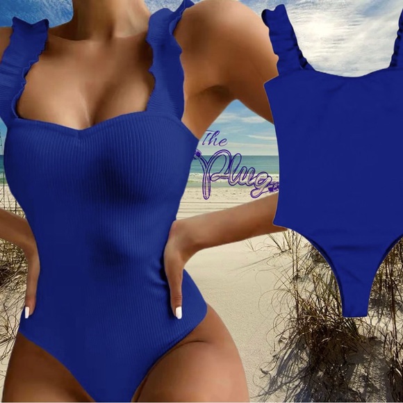 Swim One Piece Swimsuits Swimsuit Strap Swimsuit Ladies Bikini Poshmark